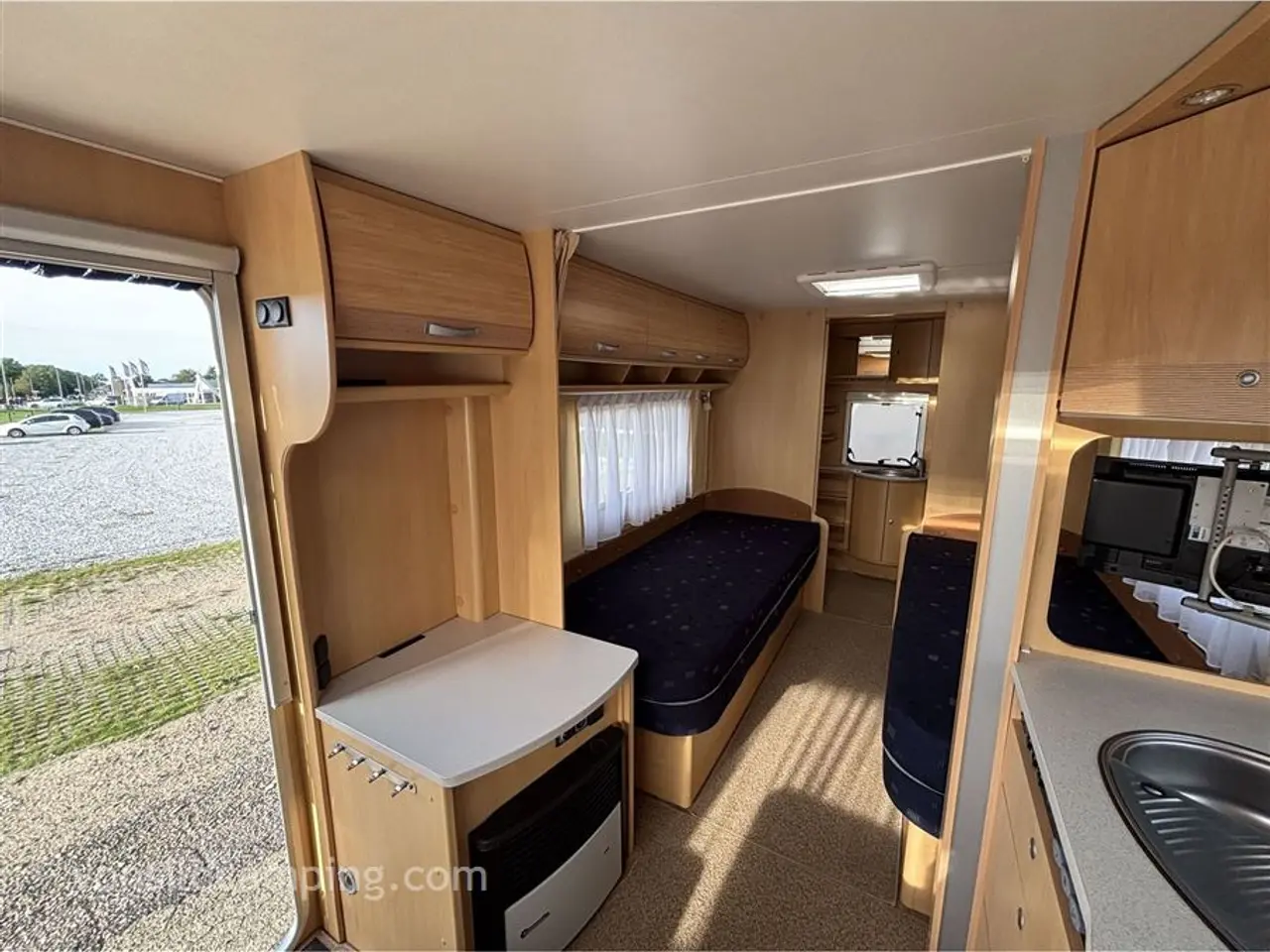 Billede 8 - 2008 - Dethleffs Camper 520 V