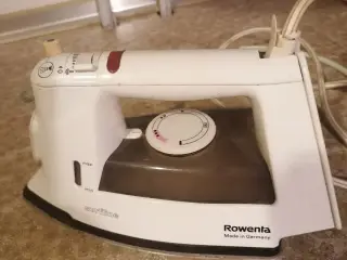 Dampstrygejern ROWENTA