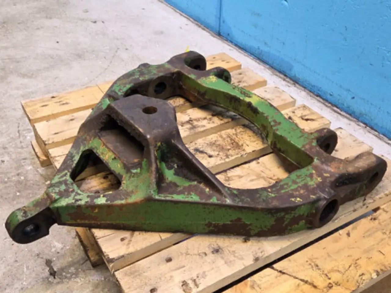 Billede 12 - John Deere 4040 Support AR83603