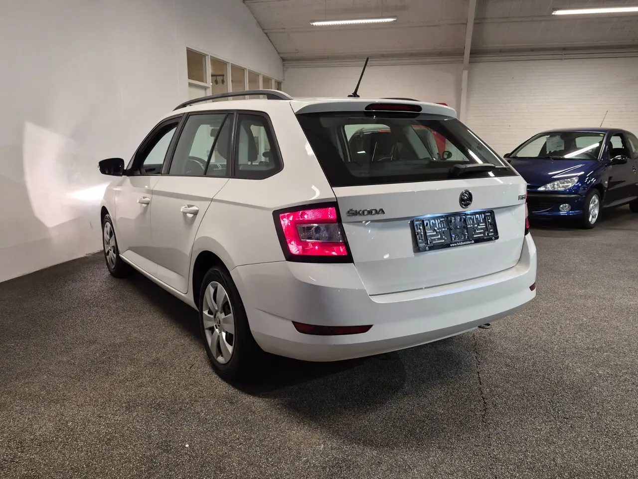 Billede 5 - Skoda Fabia 1,0 TSi 110 Ambition Combi DSG