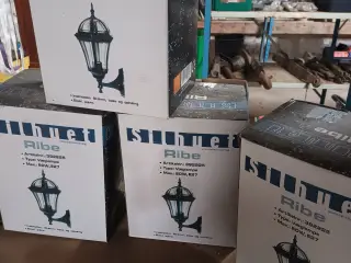 Ribe Silhuet.