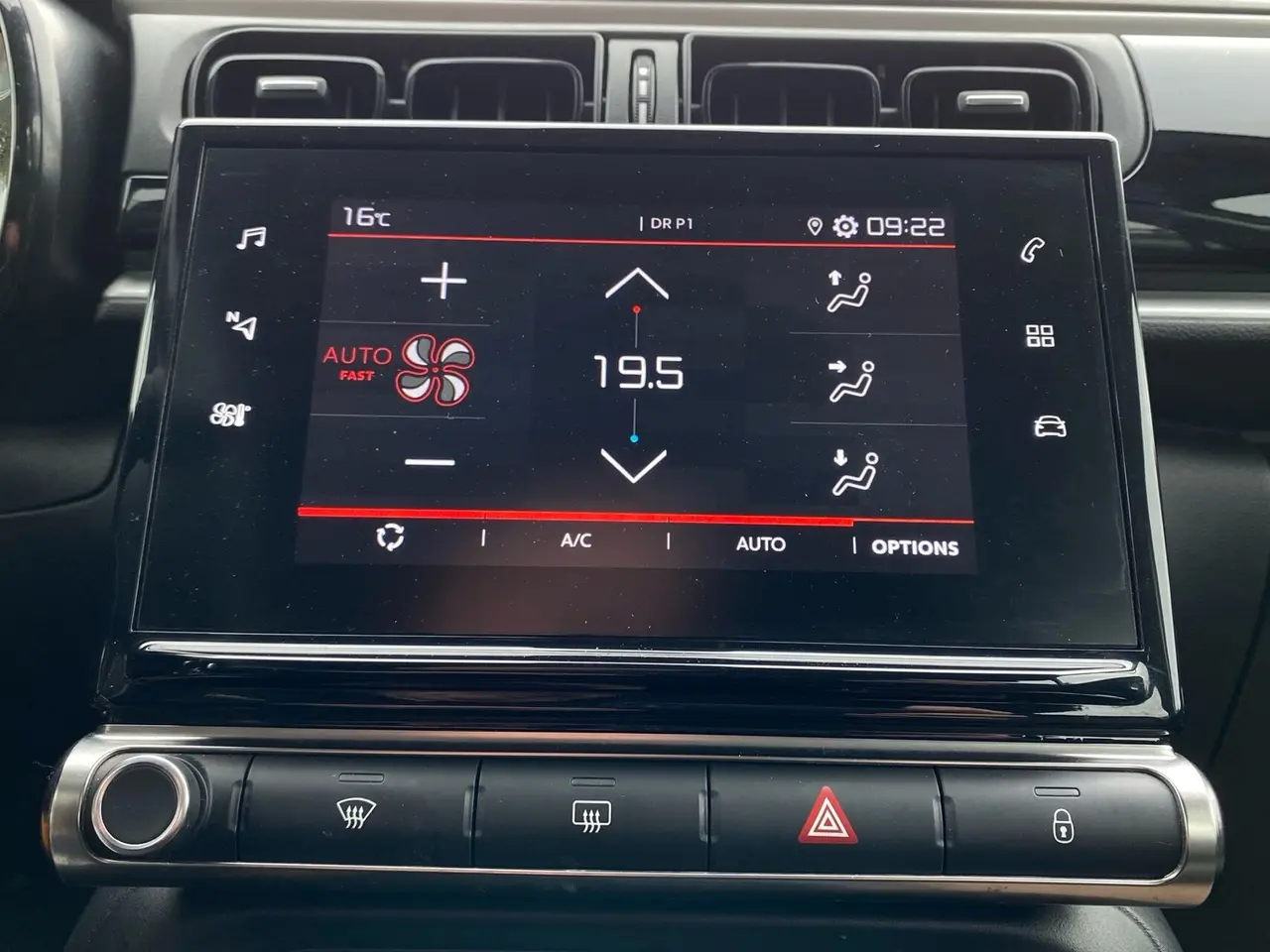 Billede 16 - Citroën C3 1,2 PureTech Feel 83HK 5d