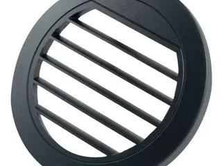 Gitter til varmluftdyse Ø90 mm