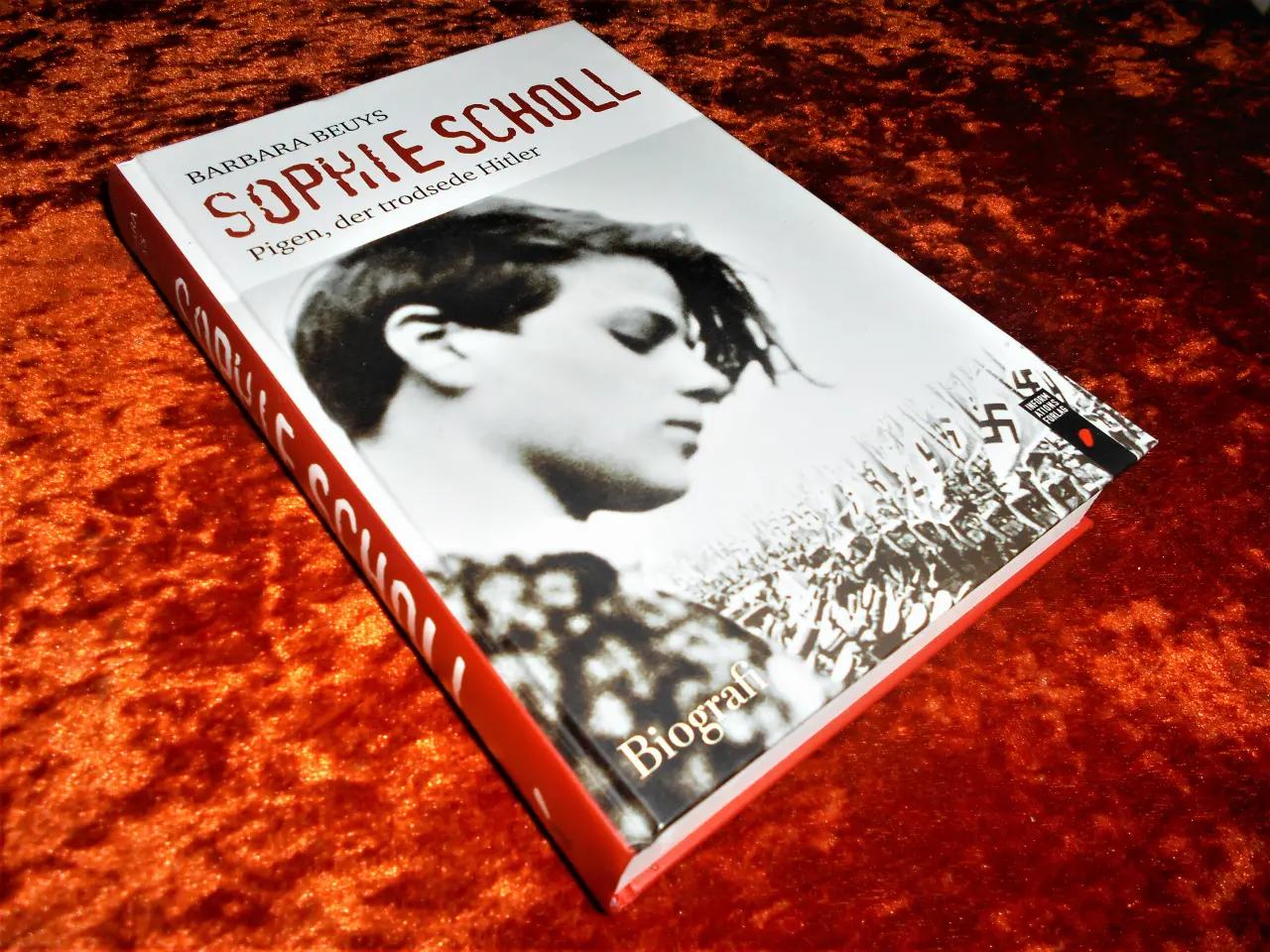 Billede 1 - Sophie Scholl, pigen, der trodsede Hitler