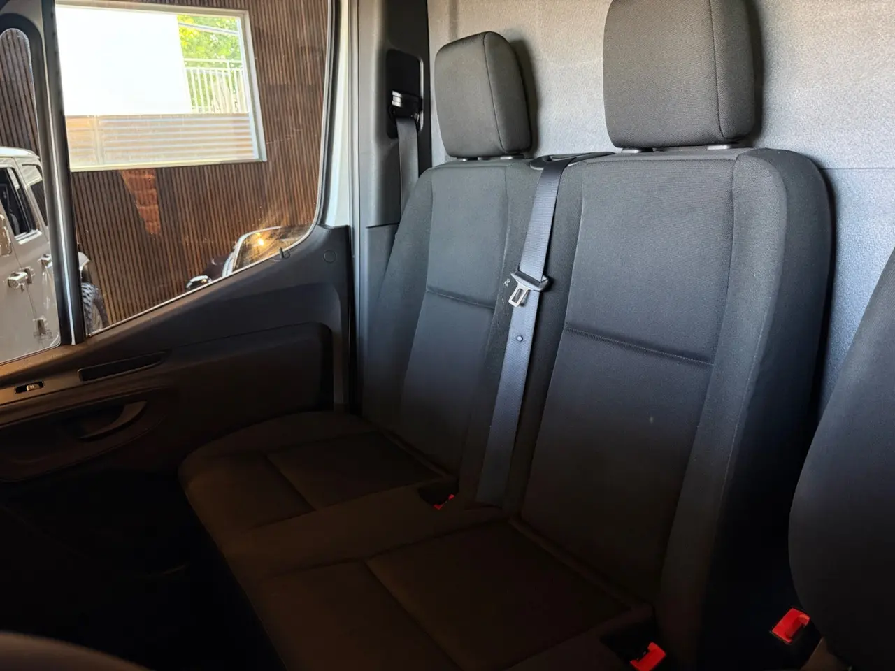 Billede 11 - Mercedes Sprinter 314 2,2 CDi A3 Kassevogn aut. FWD