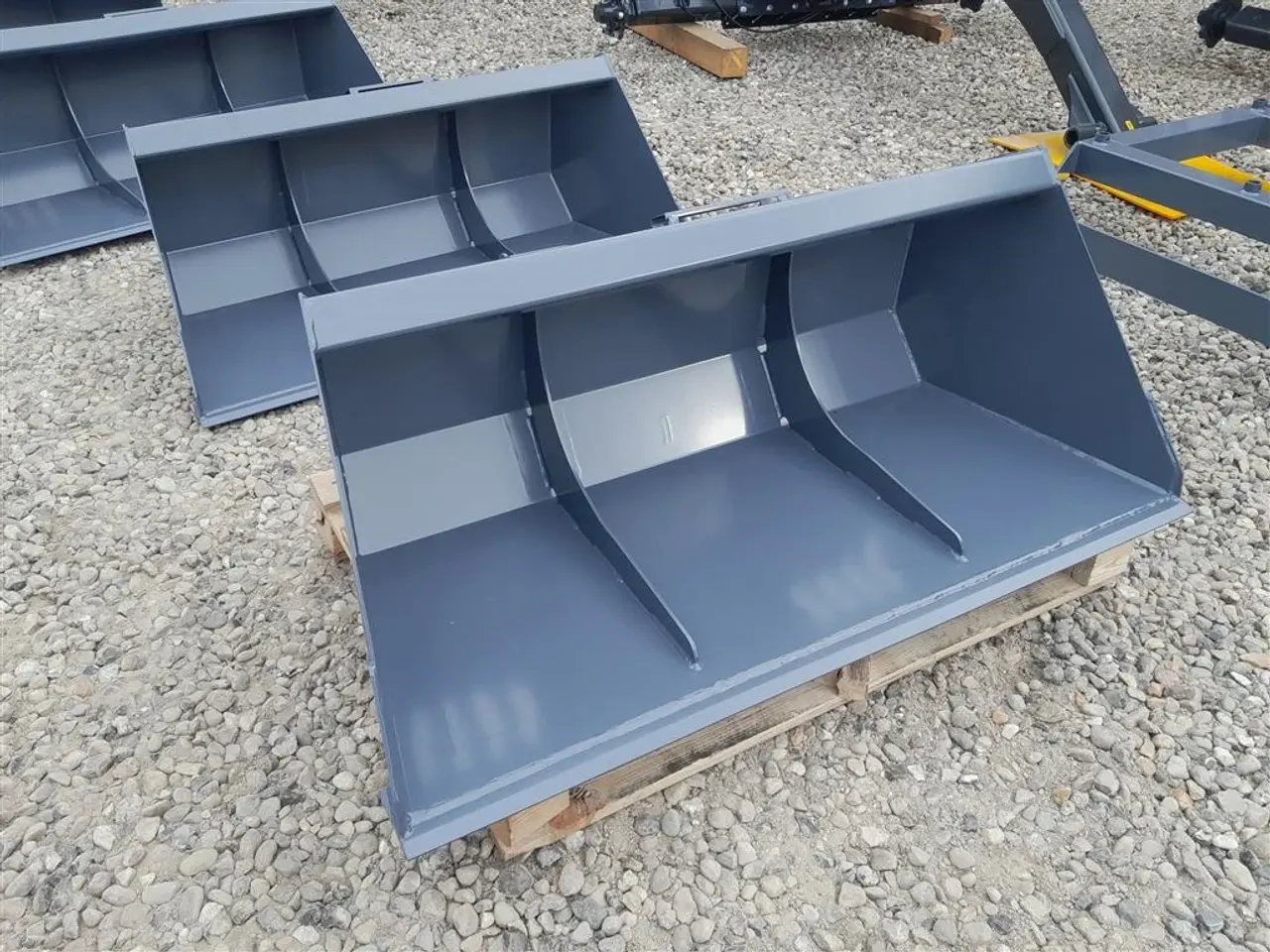 Billede 4 - FK Machinery skovl