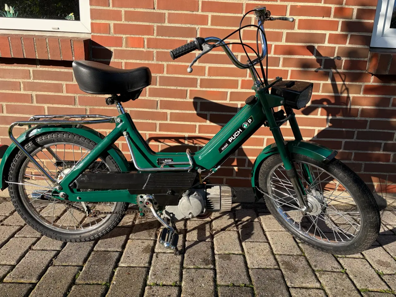 Billede 2 - Dansk Puch Maxi P