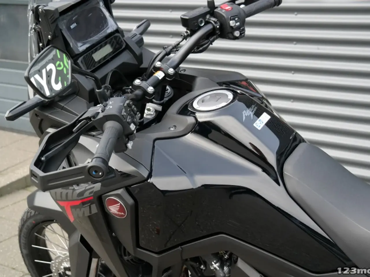 Billede 23 - Honda CRF 1100 L Africa Twin ES DCT MC-SYD BYTTER GERNE