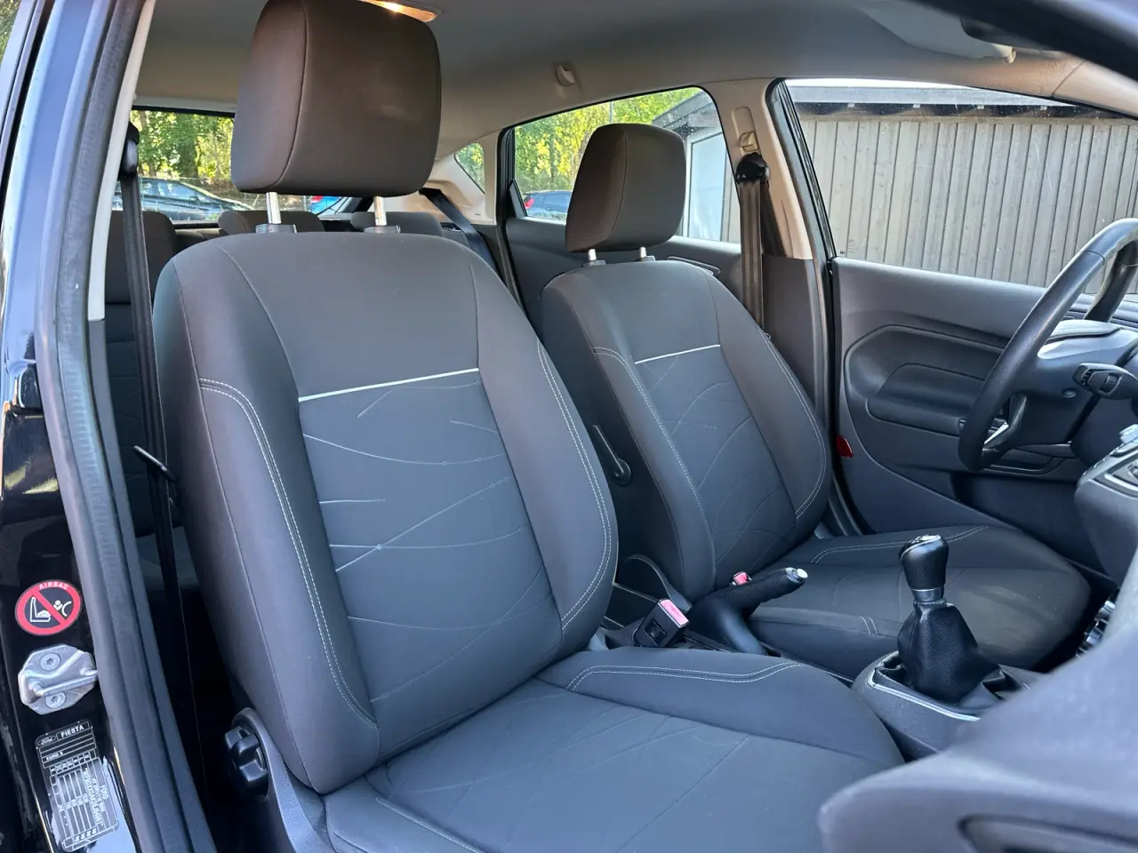 Billede 6 - Ford Fiesta fra 2014 – Kørt 118.000 km