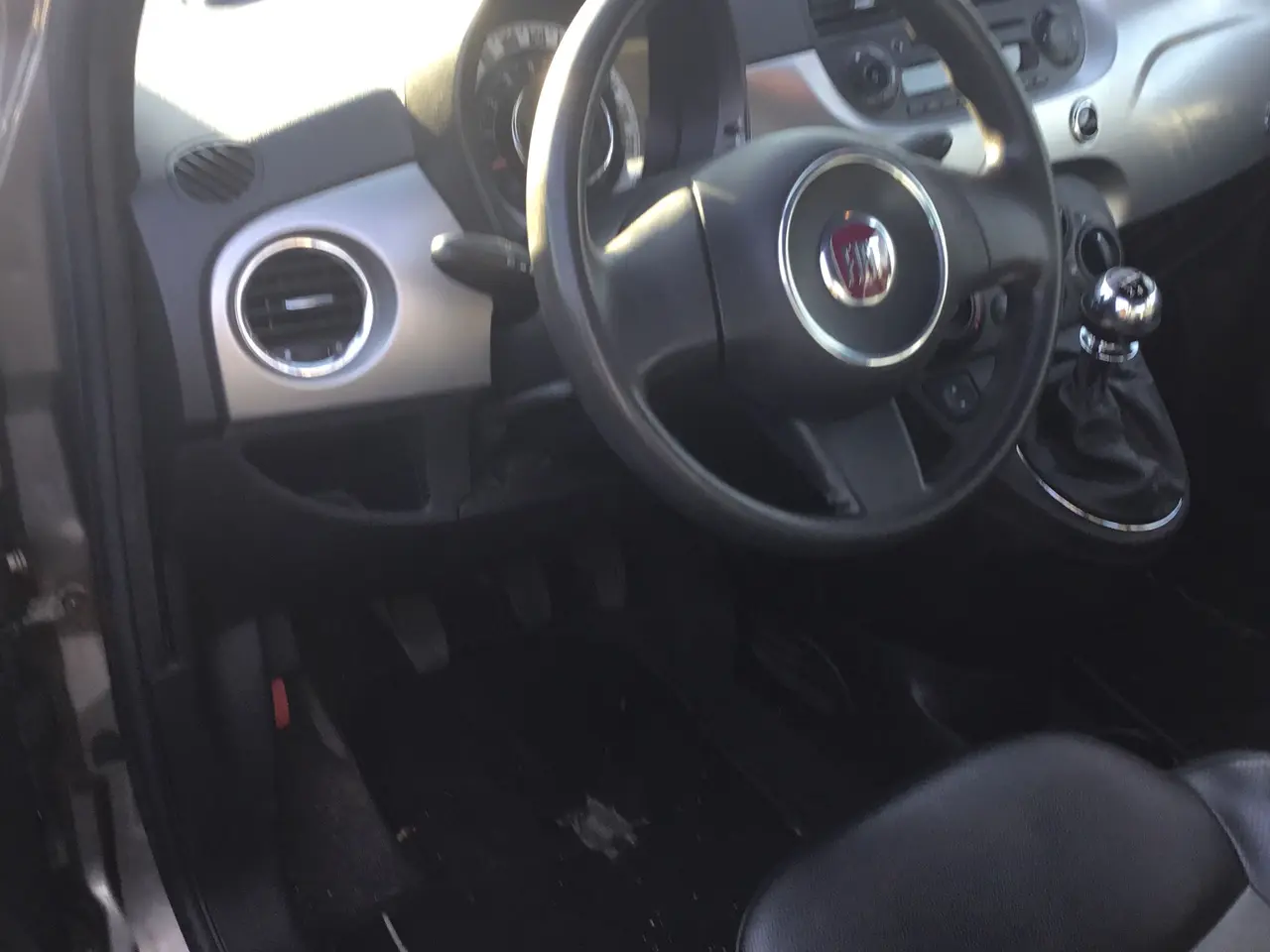 Billede 5 - Fiat 500 twinair alufælge aircon servo mm 
