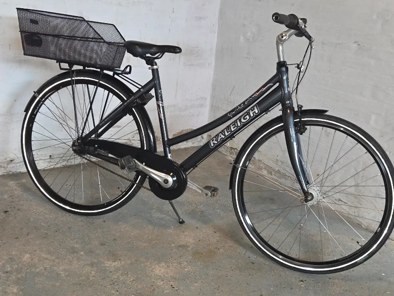 Billede 1 - RALEIGH 28" 52 cm str. 7 gear