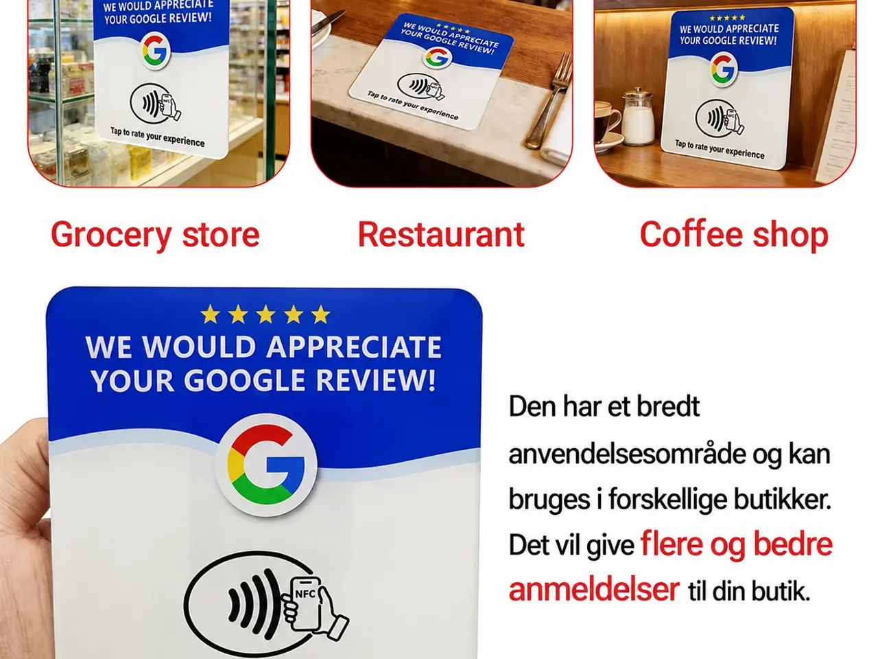 Billede 6 - Google nfc