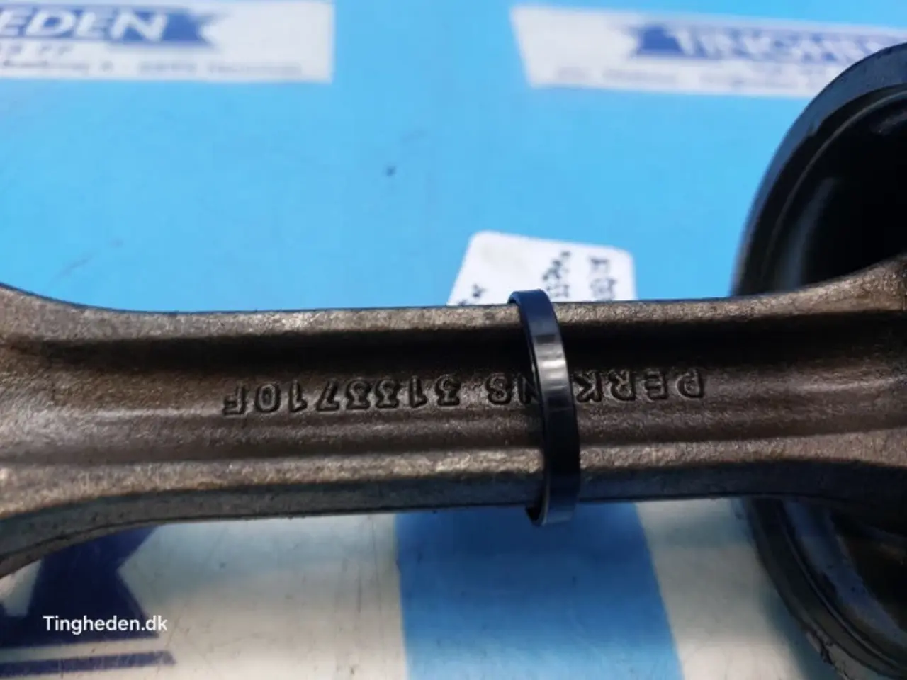 Billede 5 - Perkins 1006.60T Stempel 3135J258