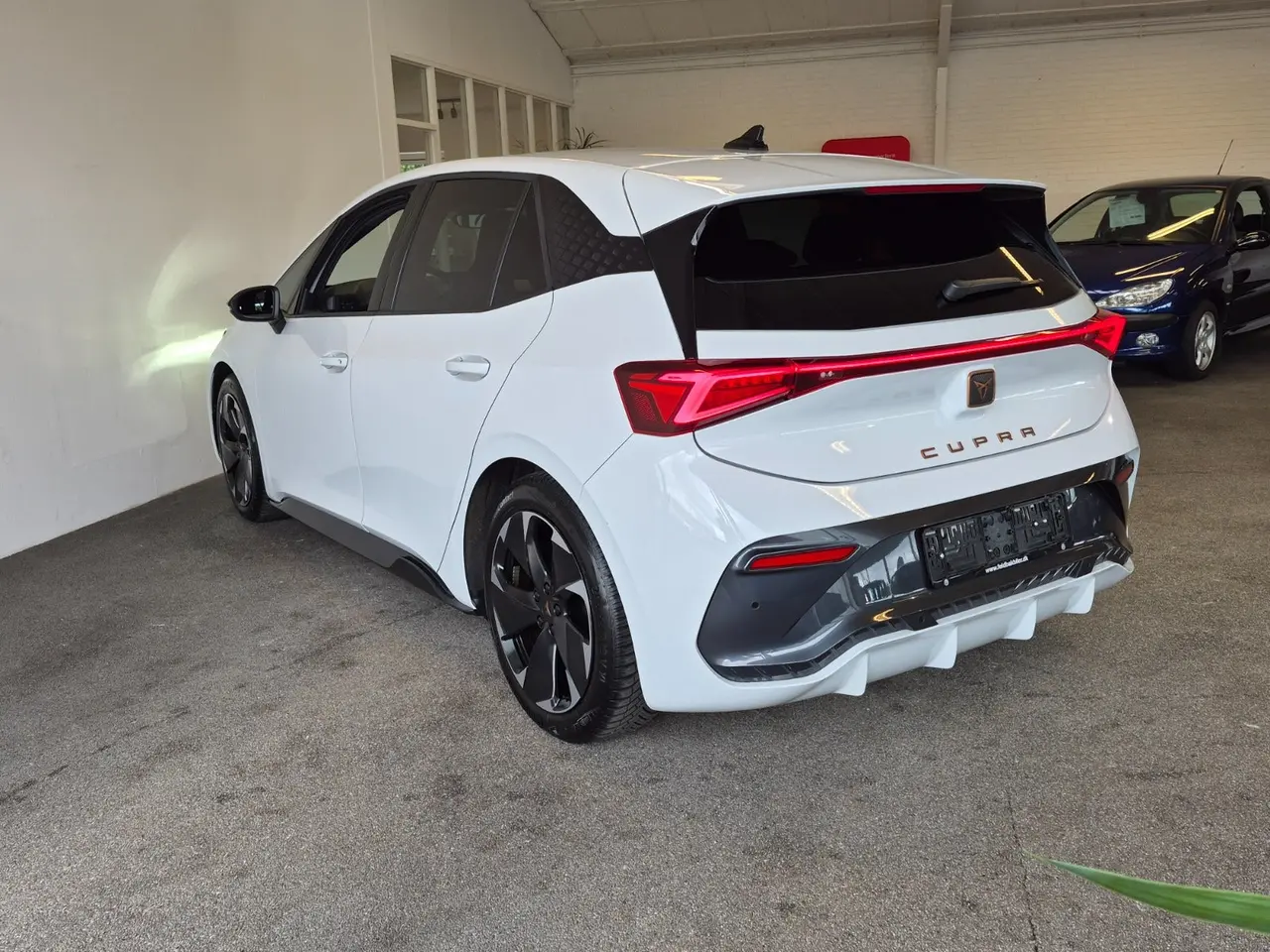Billede 4 - Cupra Born 58 High