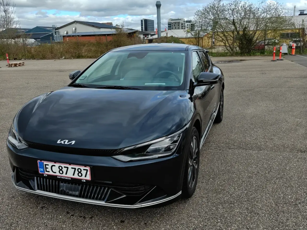 Billede 1 - Kia EV6 77 Long Range Upgrade