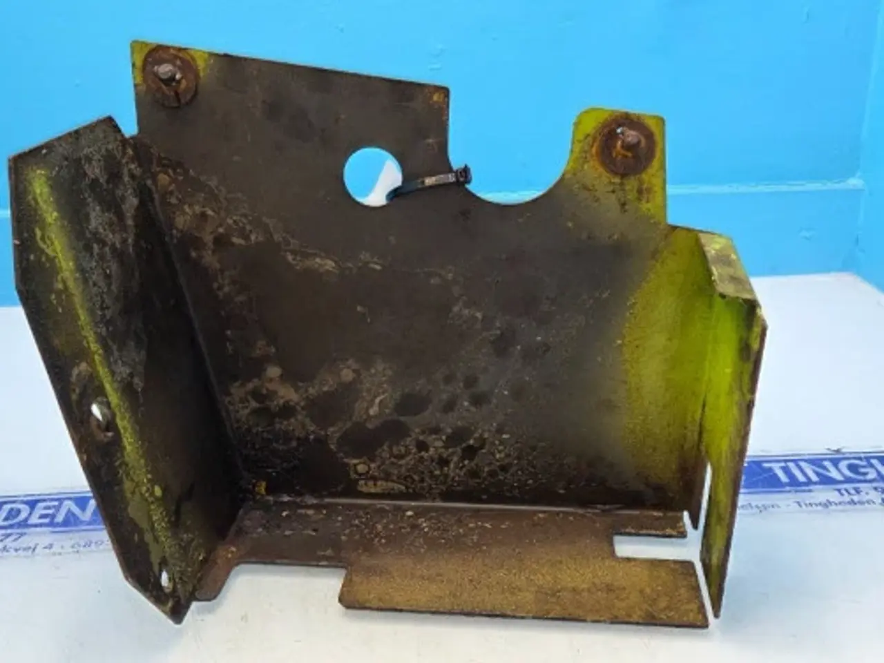 Billede 6 - Claas Jaguar 850 Beskyttelseskærm 9986240