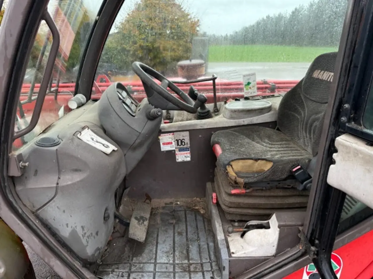 Billede 9 - Manitou MHT860L Til salg/ For sale