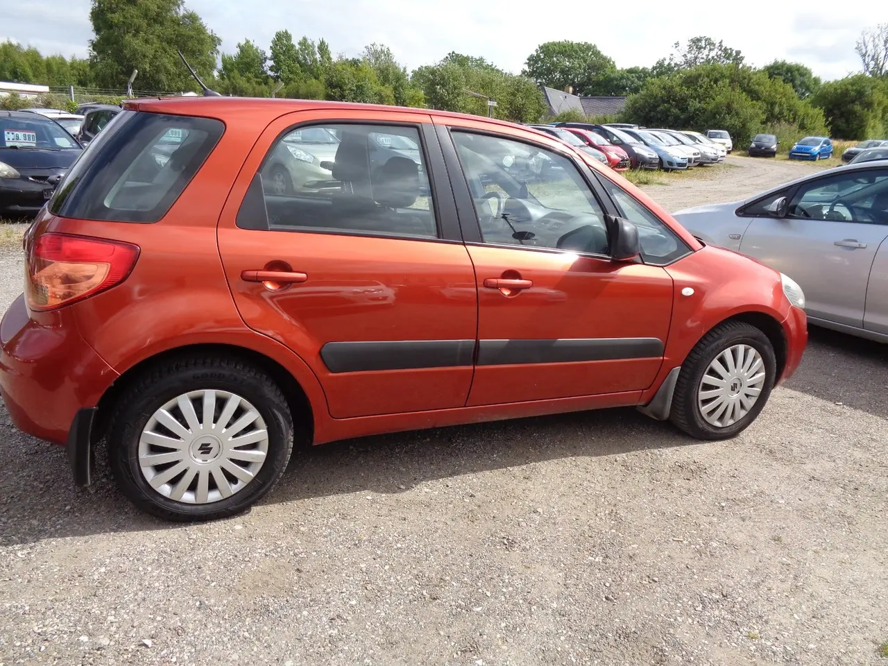 Billede 4 - Suzuki SX4 1,6 GL