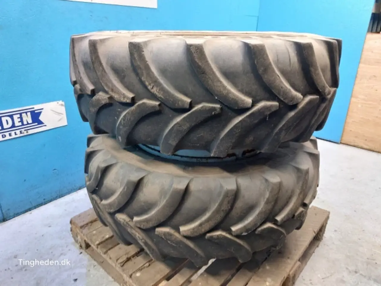 Billede 15 - 28" 380/70R28