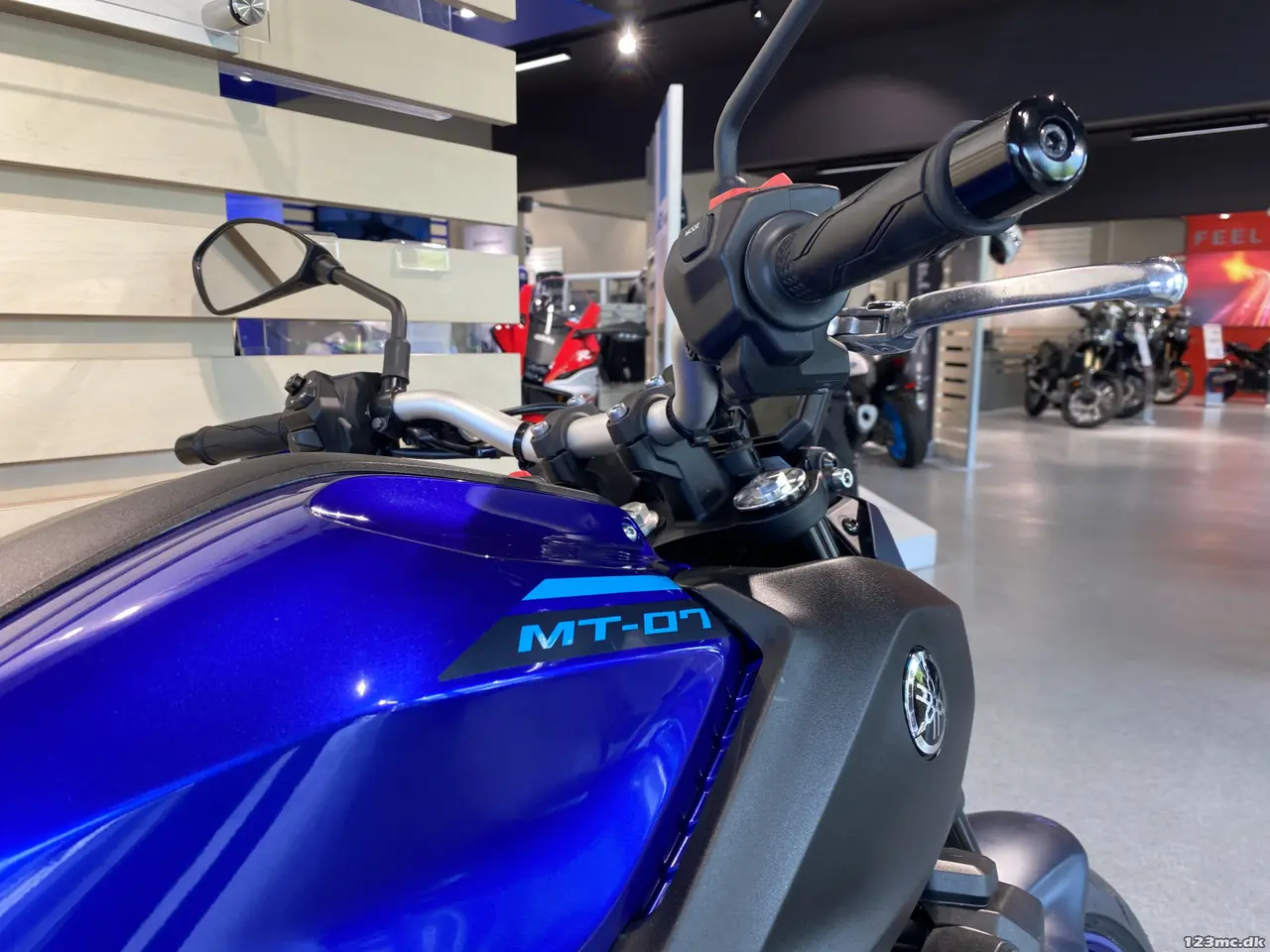 Billede 9 - Yamaha MT-07