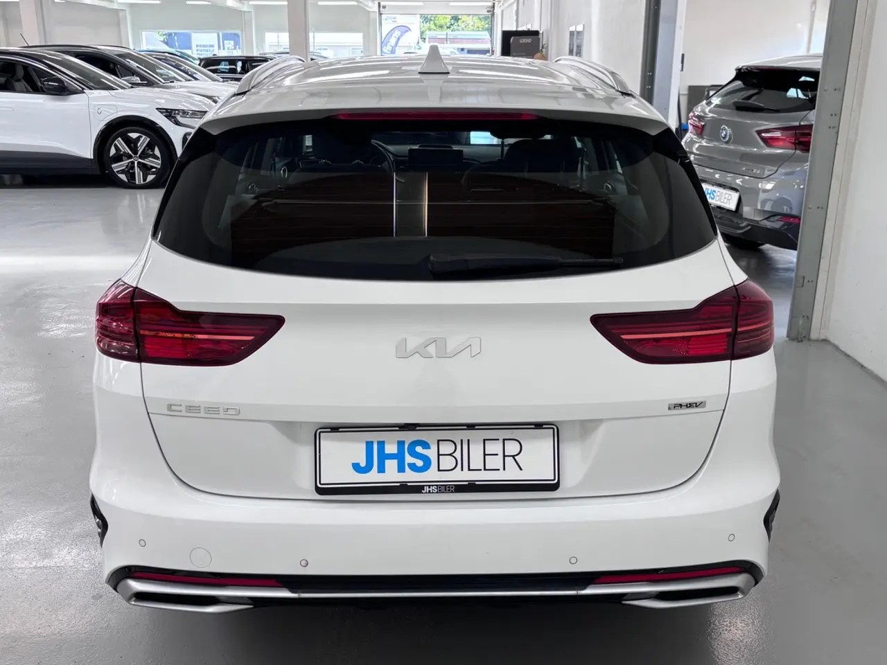 Billede 15 - Kia Ceed 1,6 PHEV Upgrade SW DCT