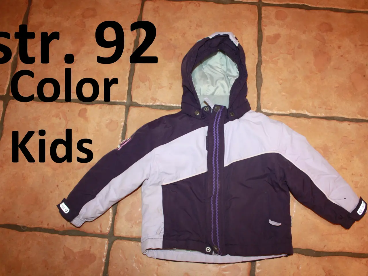 Billede 5 - Alpine flyverdragt str. 92