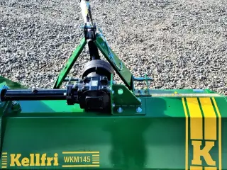 Kellfri Slagleklipper / fabriksny / 4 størrelser / fra 125 til 195 cm