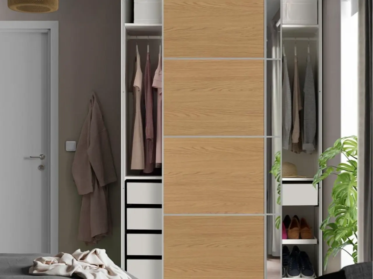 Billede 2 - Garderobe