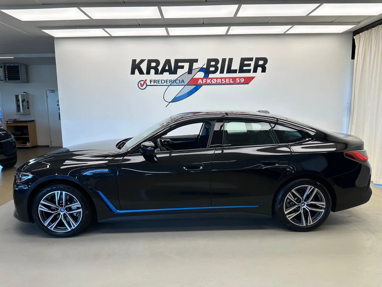 Billede 2 - BMW i4 eDrive40