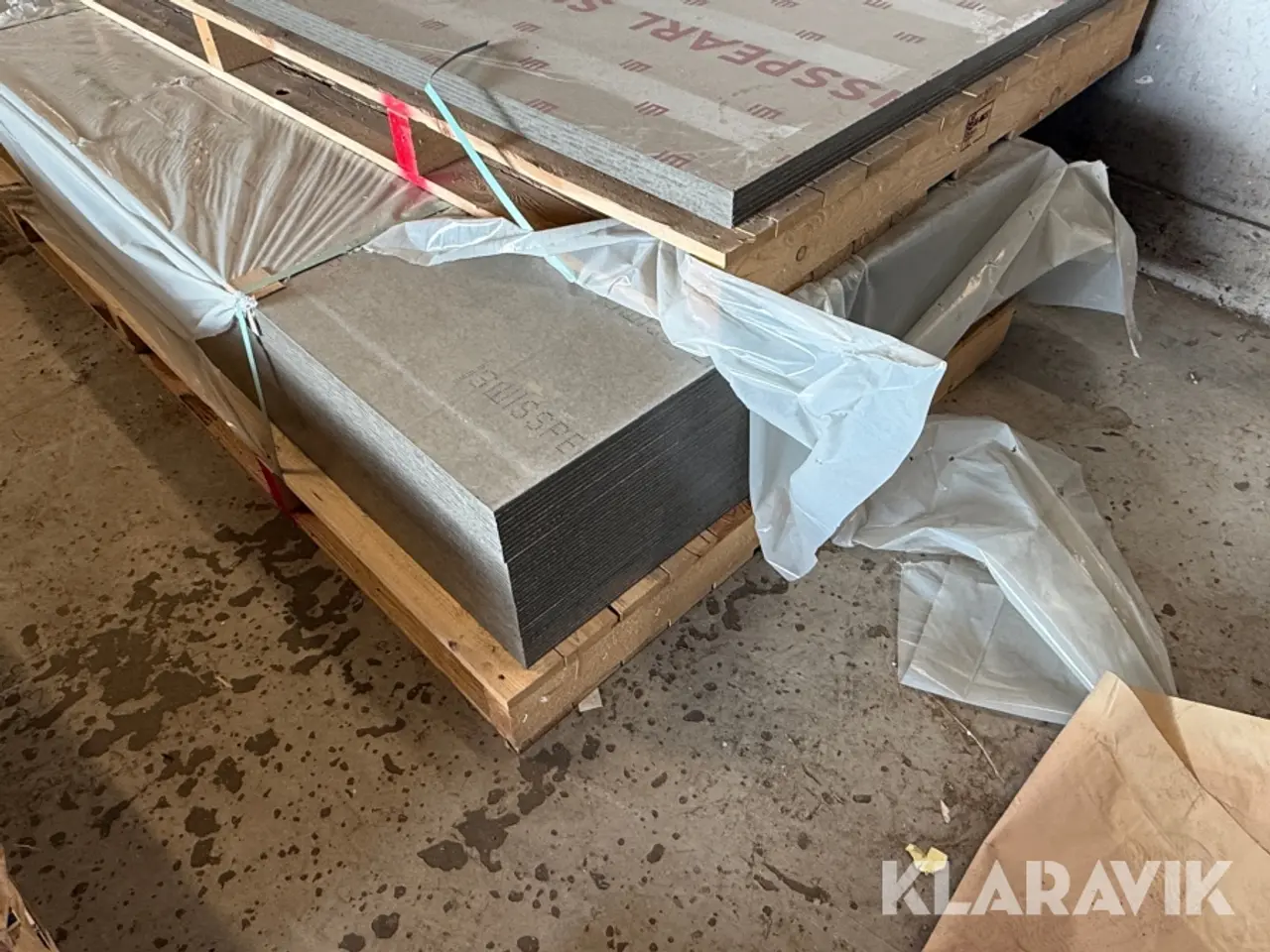 Billede 3 - Facadeplader Swisspearl Largo 40 Styk