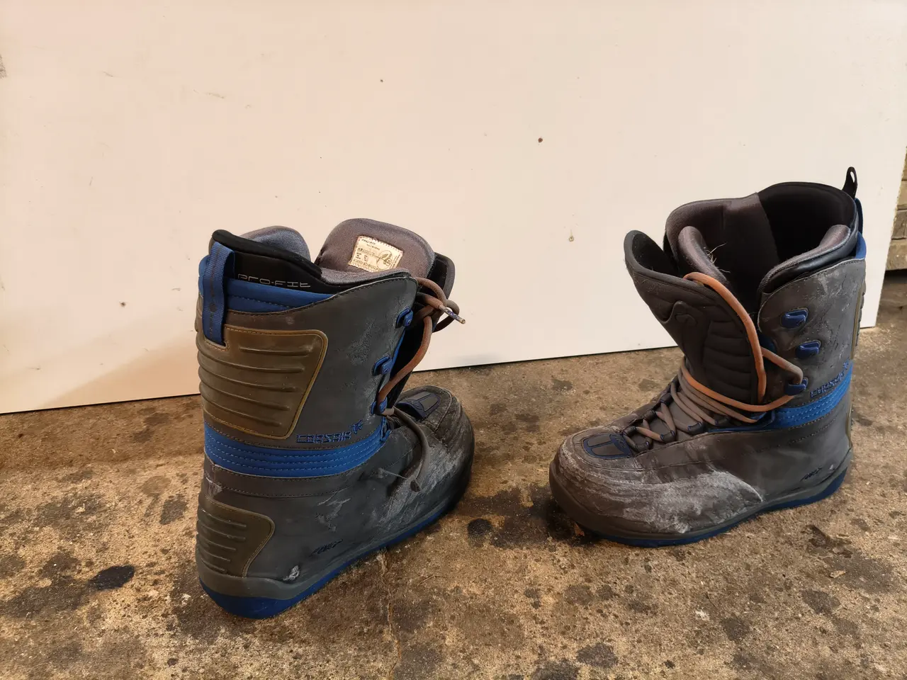 Billede 7 - Snowboard, bindinger, støvler