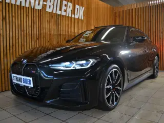 BMW i4 M50 Supercharged xDrive