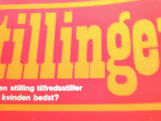 Mogens Toft: Stillinger. Bind 1.