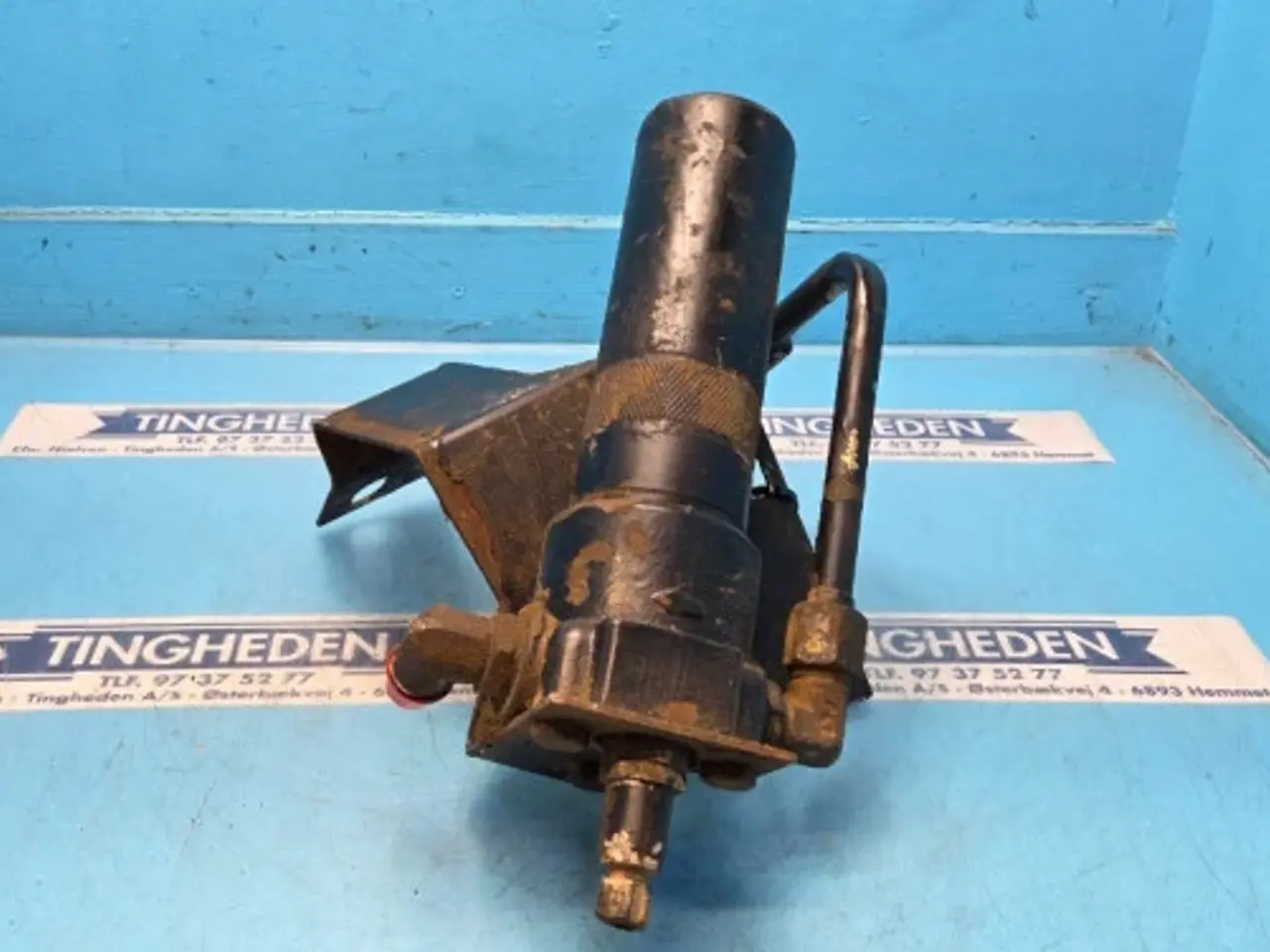 Billede 11 - Massey Ferguson 6260 Filter 3790454M1