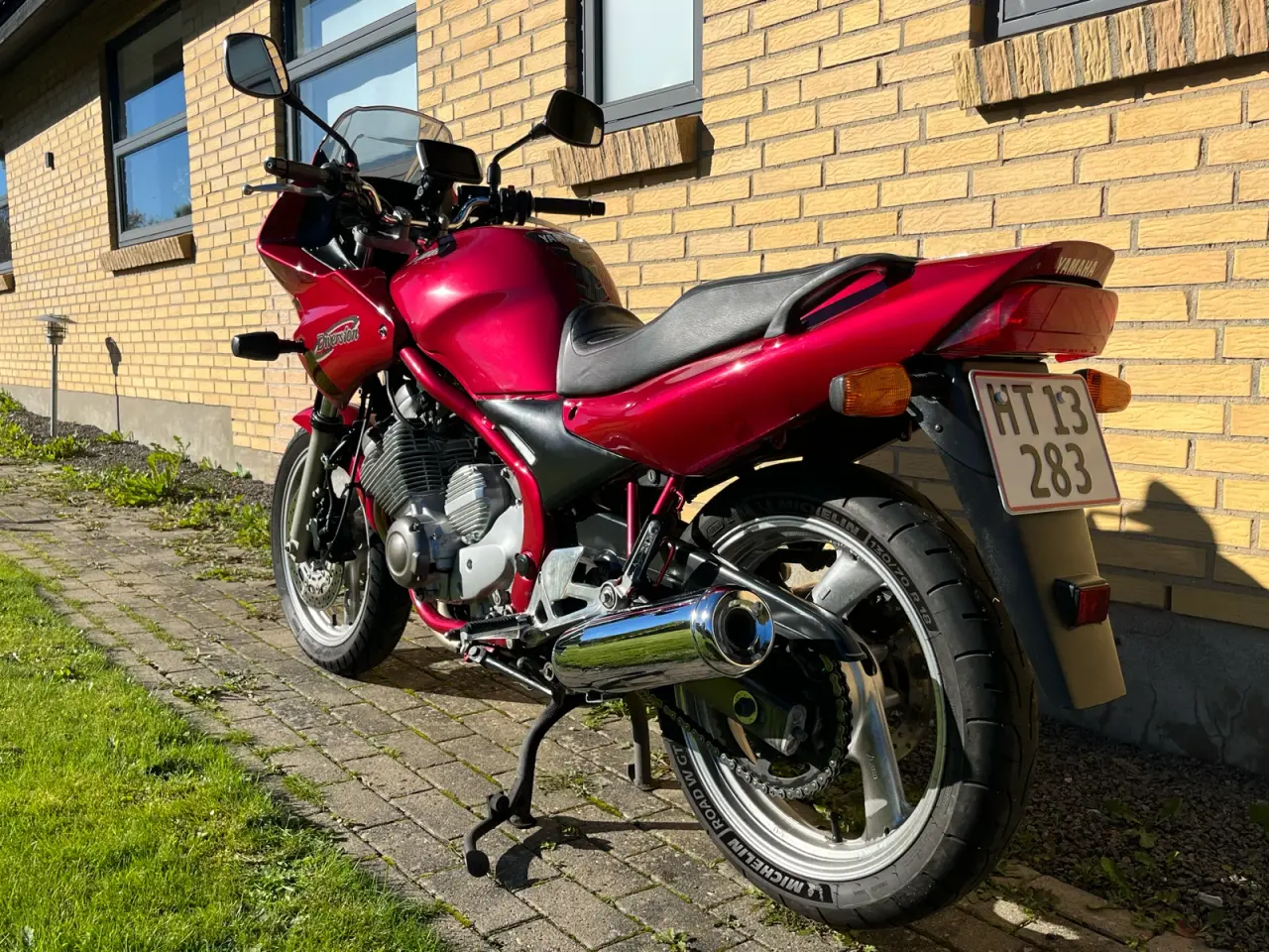 Billede 7 - Yamaha XJ600 Diversion