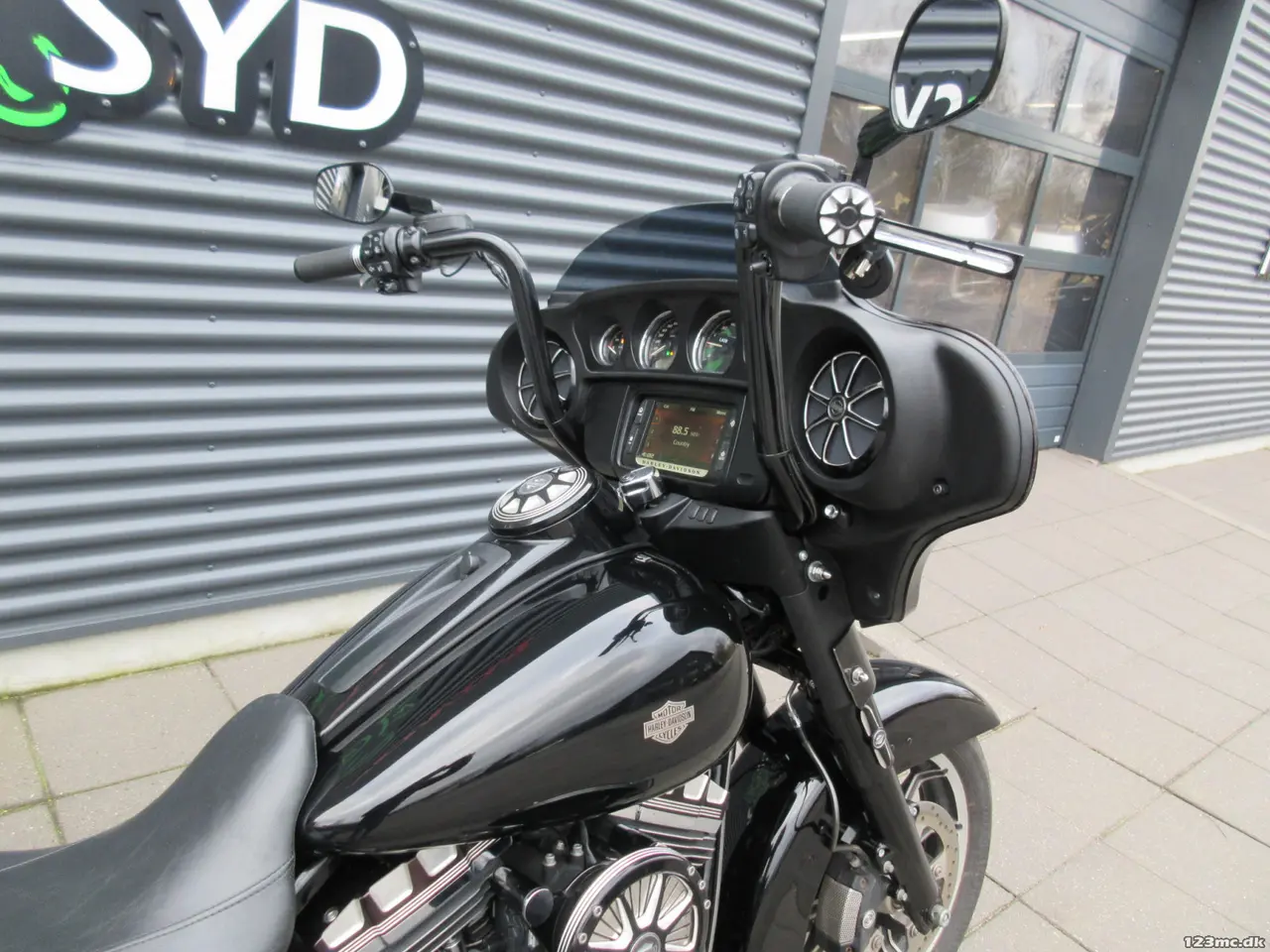 Billede 11 - Harley-Davidson FLHTCU Electra Glide Ultra Classic MC-SYD BYTTER GERNE