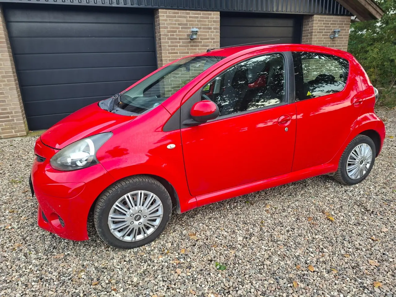 Billede 1 - Toyota Aygo 1,0 VVT-i T2 Air MMT