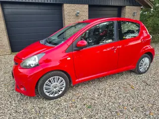 Toyota Aygo 1,0 VVT-i T2 Air MMT