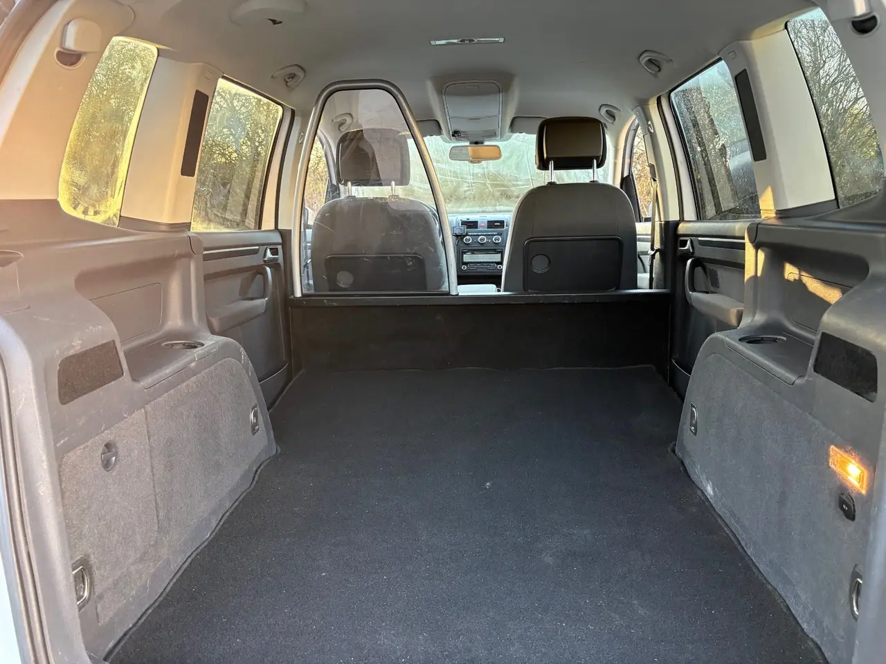 Billede 9 - VW Touran 1,6 TDi 105 Comfortline DSG BM Van