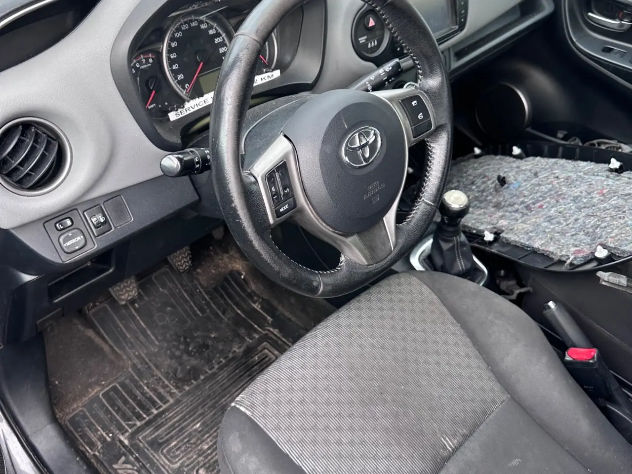 Billede 7 - Toyota Yaris 1,0 VVT-i T1 Van
