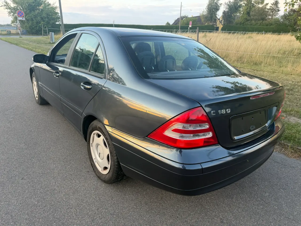 Billede 4 - 🚘 Mercedes-Benz C180 2.0 Benzin – 2002 🚘