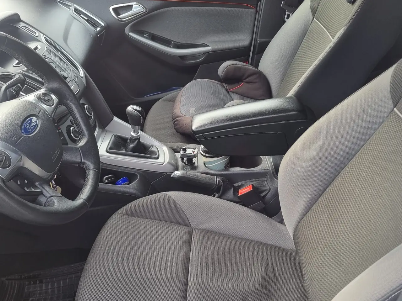 Billede 7 - Velkørende Ford Focus