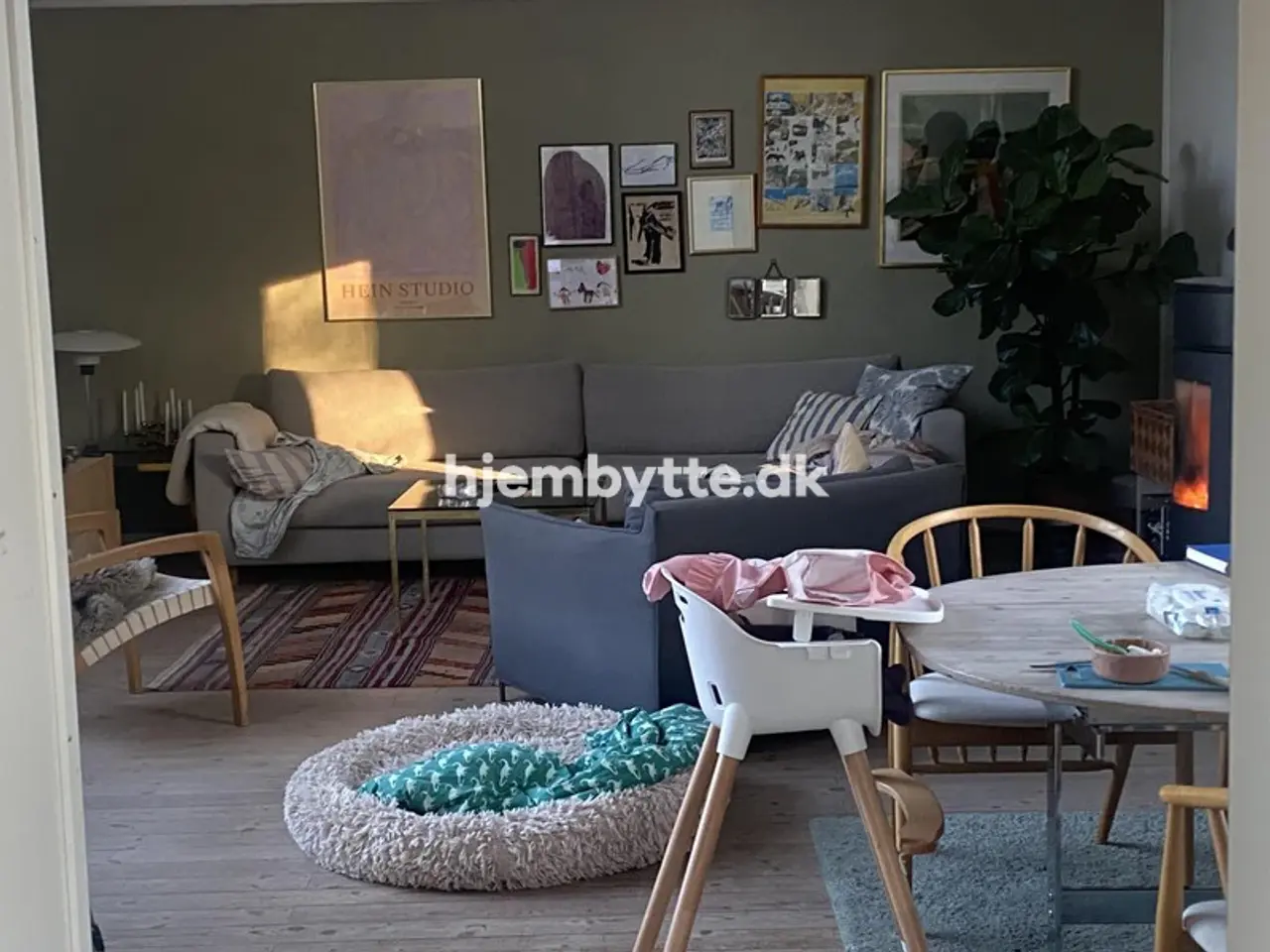 Billede 3 - Hjembytte - Æblerosestien