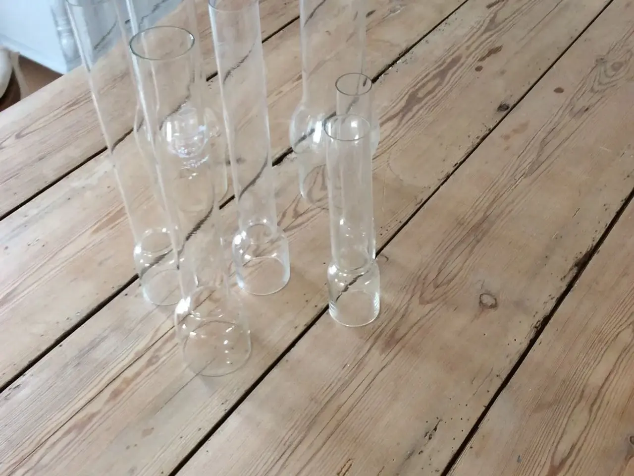 Billede 1 - Brændeglas