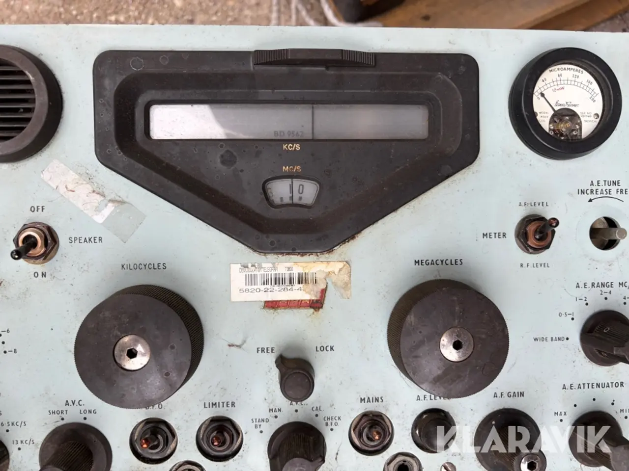 Billede 10 - Måleinstrumenter lot 725549