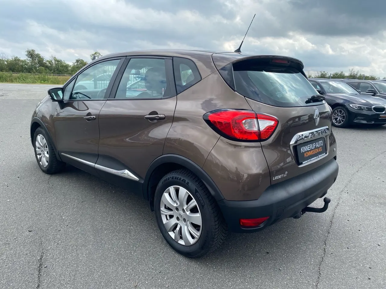 Billede 4 - Renault Captur 0,9 TCE Expression Energy 90HK 5d