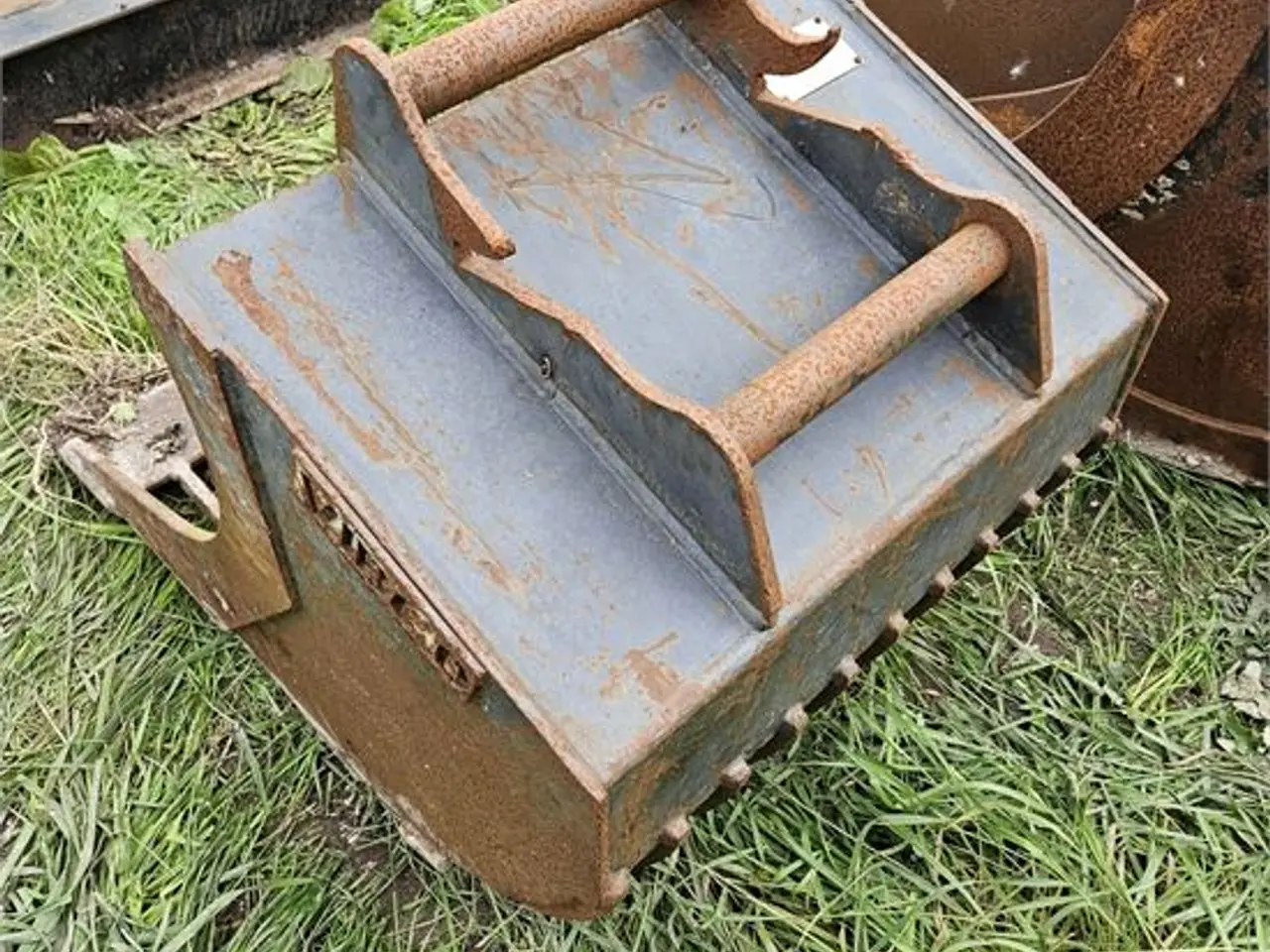 Billede 5 - Vibco 31 TR U/T - 60 cm risteskovl / sorting bucket