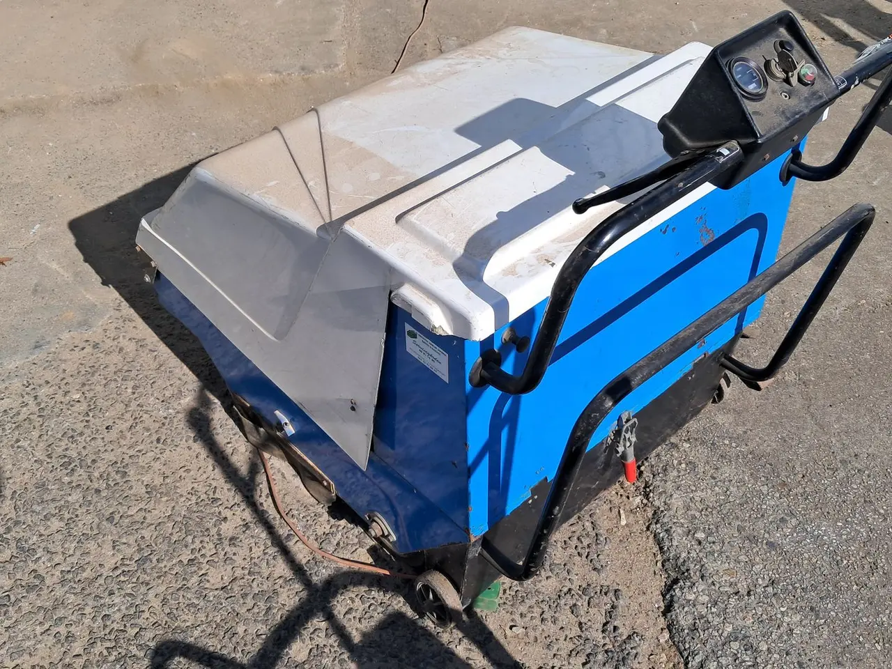 Billede 3 - Floorpul ME 70
