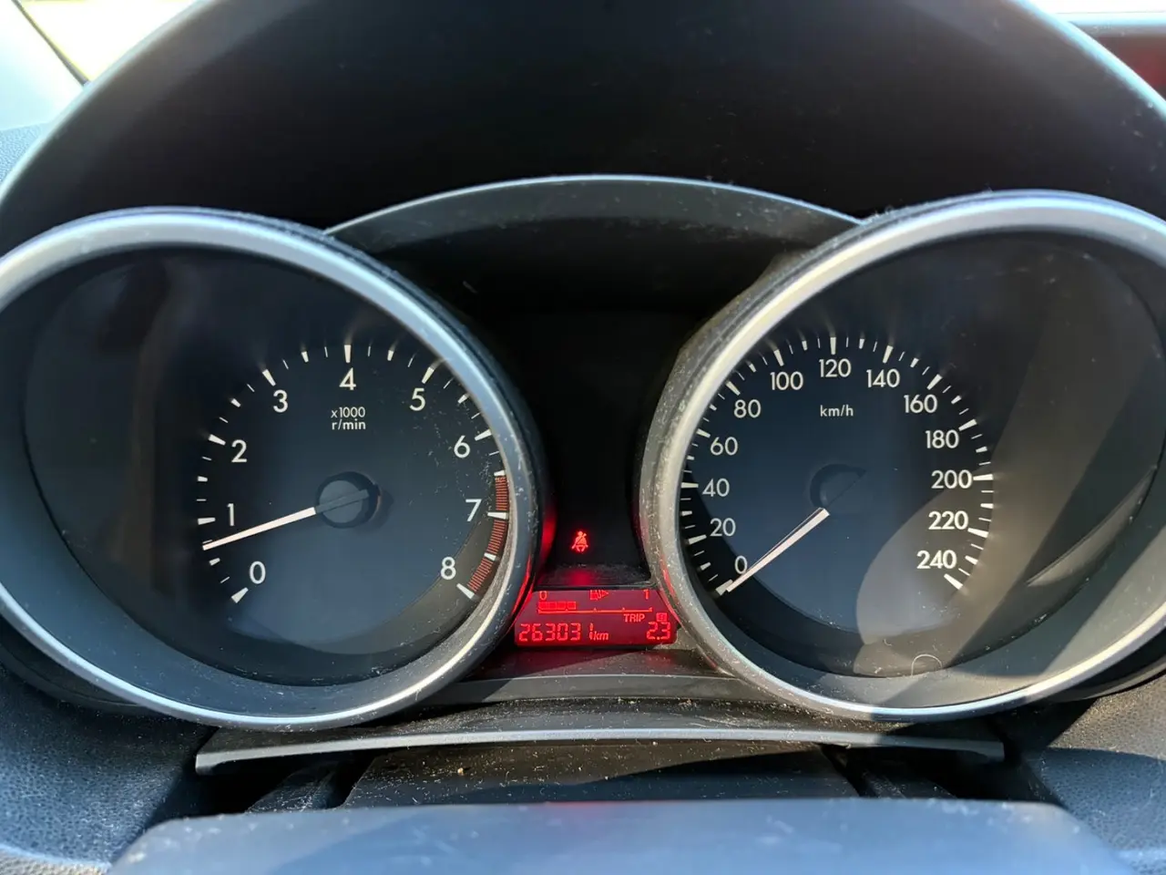 Billede 20 - Mazda 5 1,8 Advance 7prs