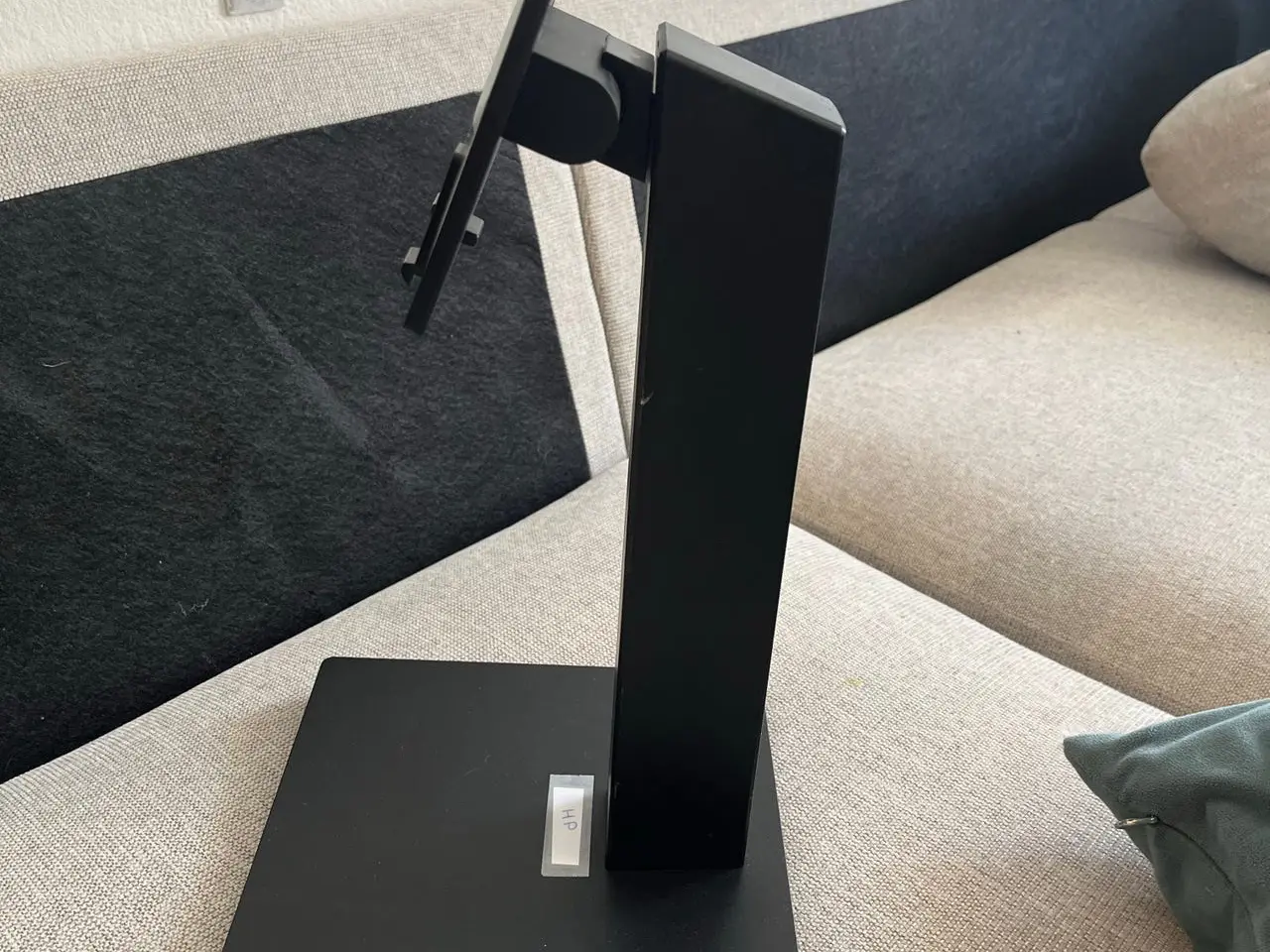 Billede 3 - HP skærmstand til P22h, P24h og P27h G4